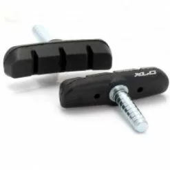 XLC Cantilever Bremsschuhe BS-C024er Set, 55mm, Schwarz
